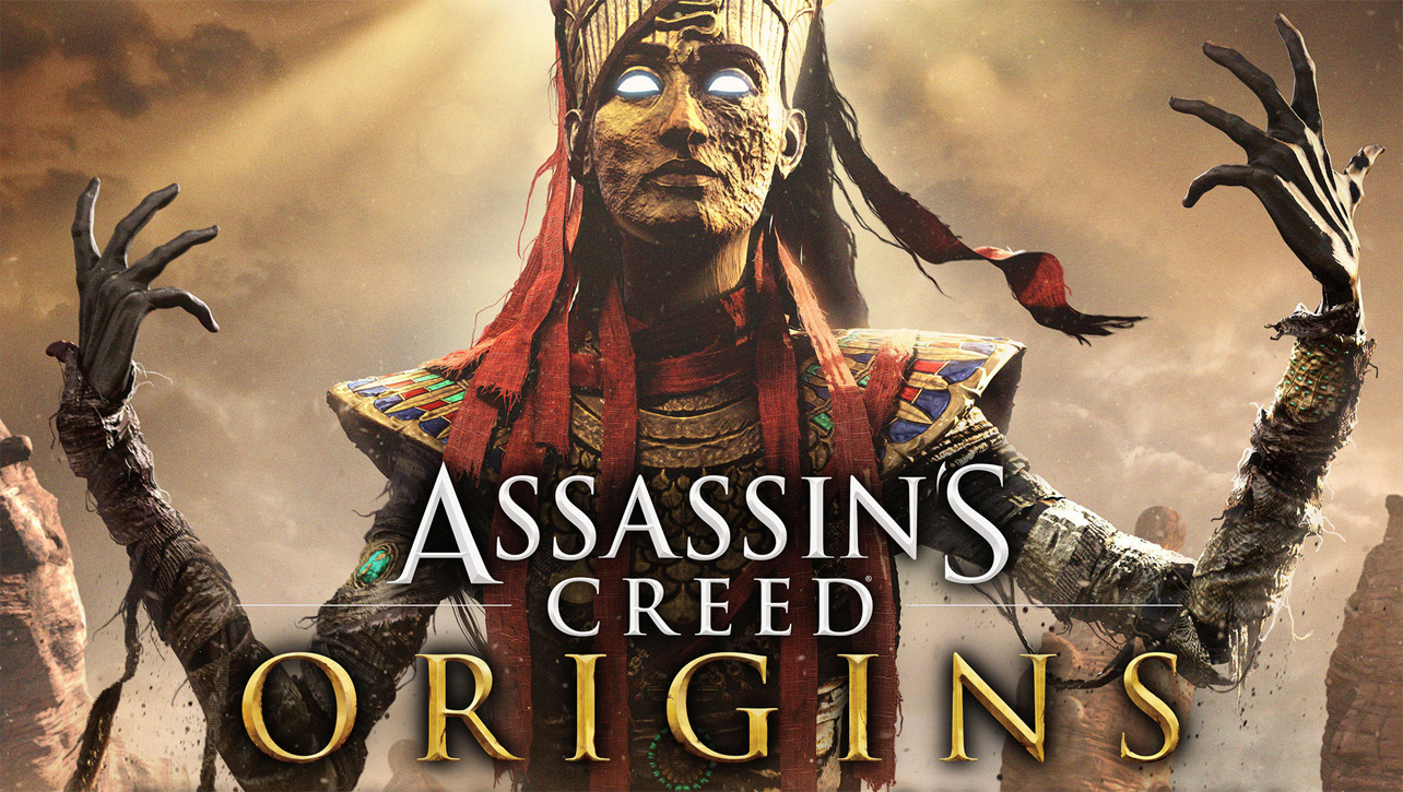 Assassins Creed Origins (582160) · Issue #928 · ValveSoftware
