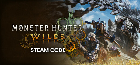 Monster Hunter Wilds (Steam Code)