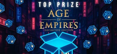 Blindbox Try to get Age of Empires: Definitive Edition